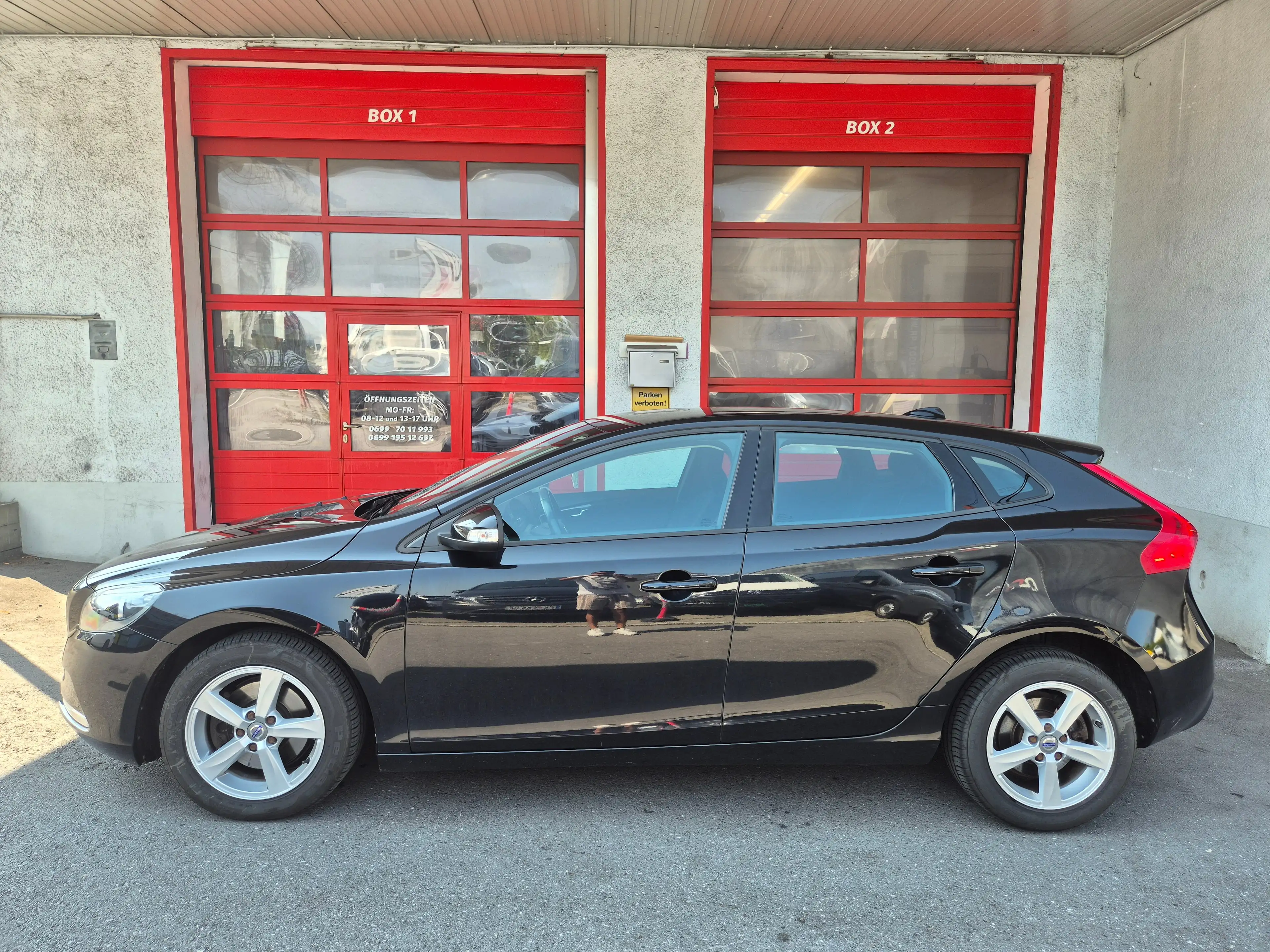 Volvo V40 *** RÜCKFAHRKAMERA **** — photo 6