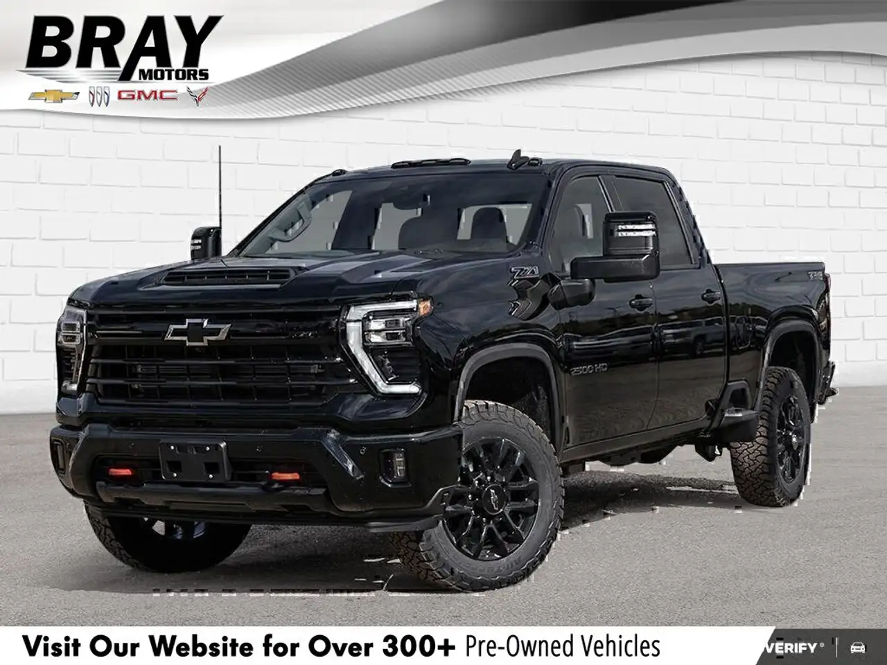 2026 Chevrolet Silverado 2500