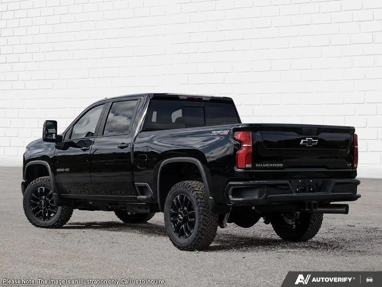 Chevrolet Silverado 2500 снимка Chevrolet Silverado 2500