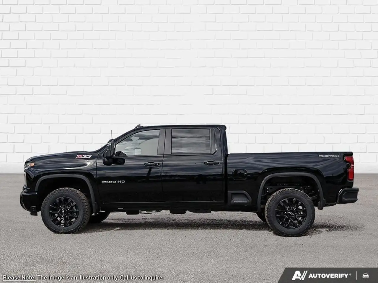 Chevrolet Silverado 2500 снимка Chevrolet Silverado 2500