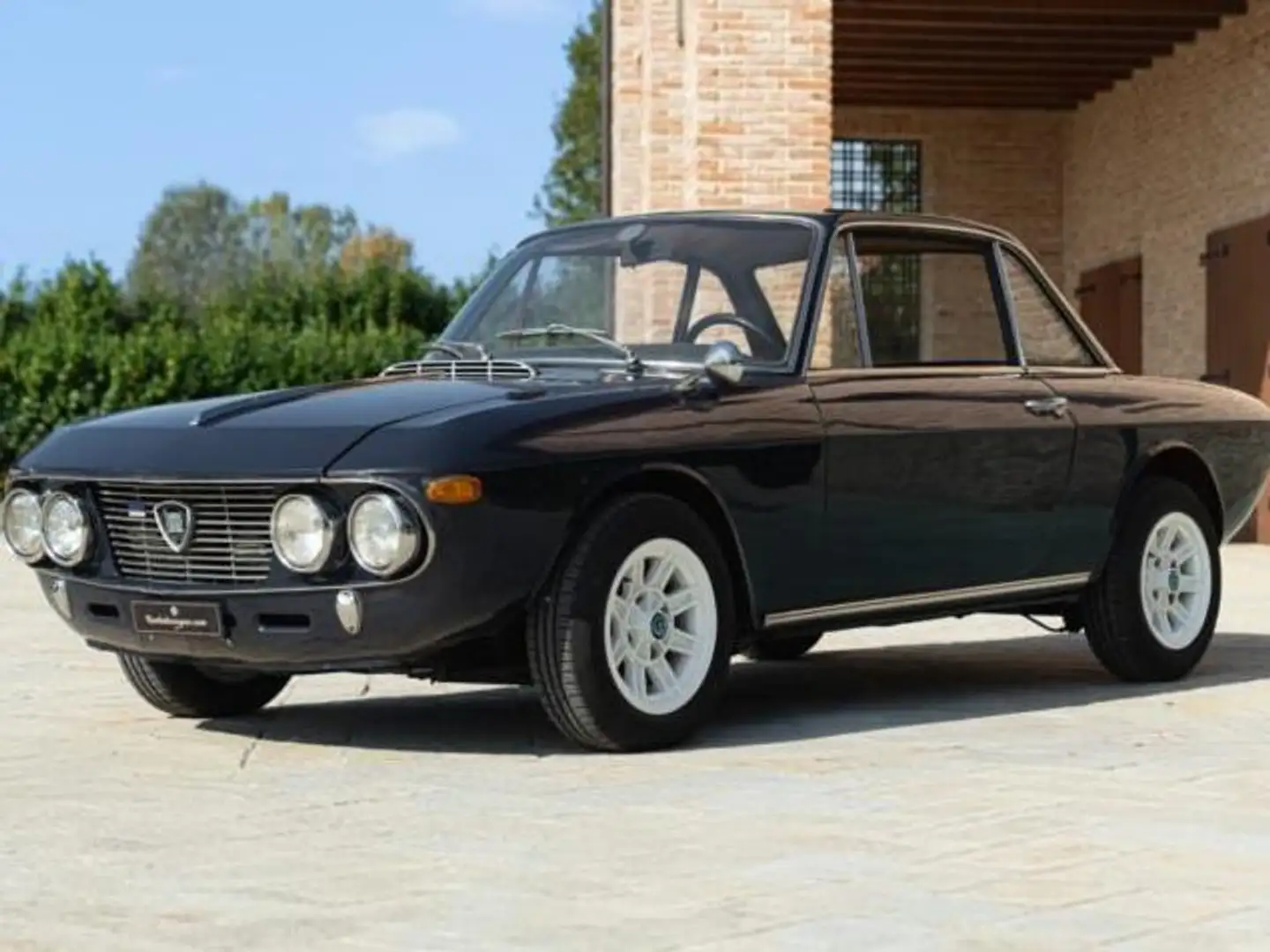 Lancia Fulvia coupè rallye 1.3 - 1