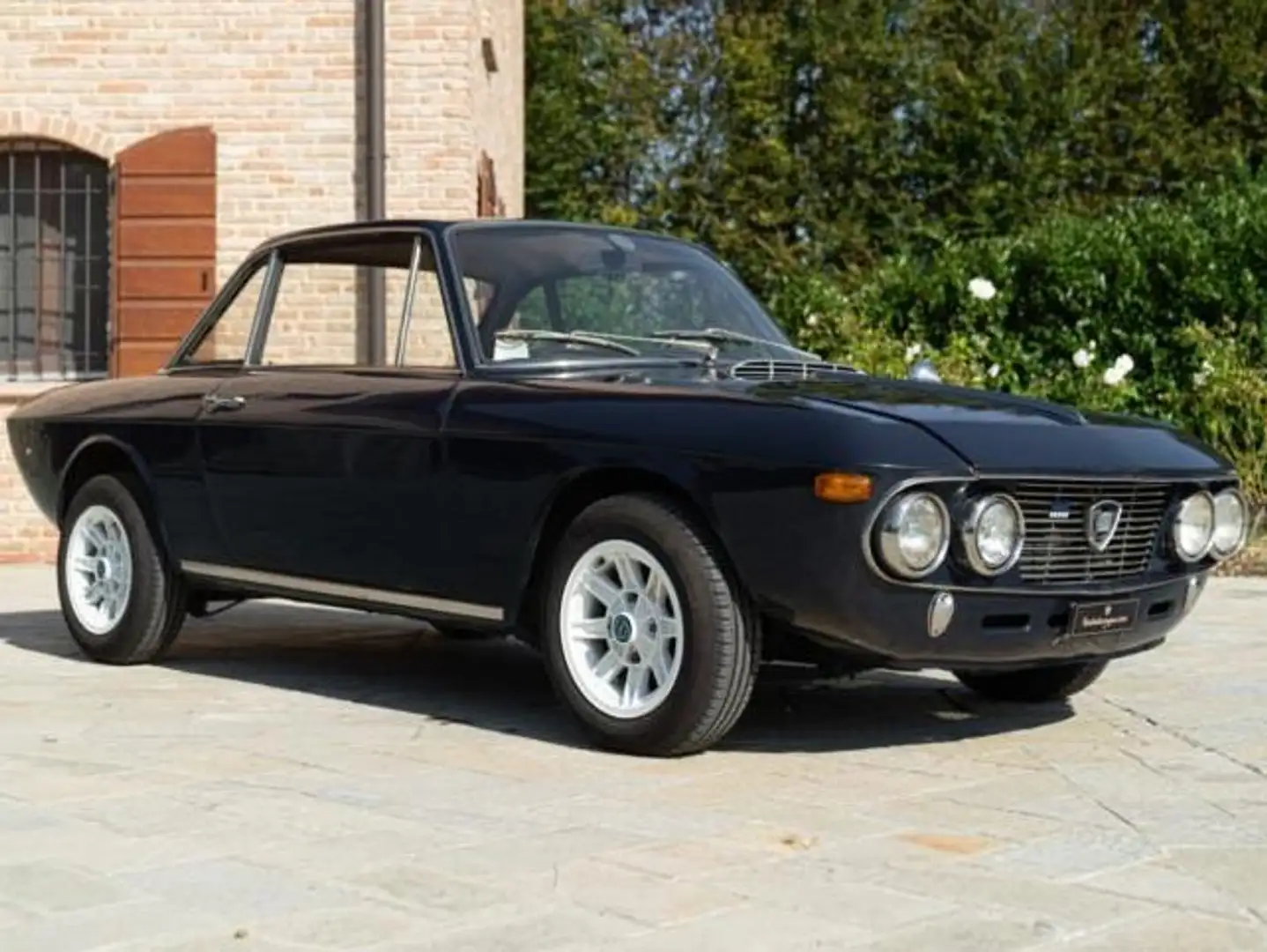 Lancia Fulvia coupè rallye 1.3 - 2