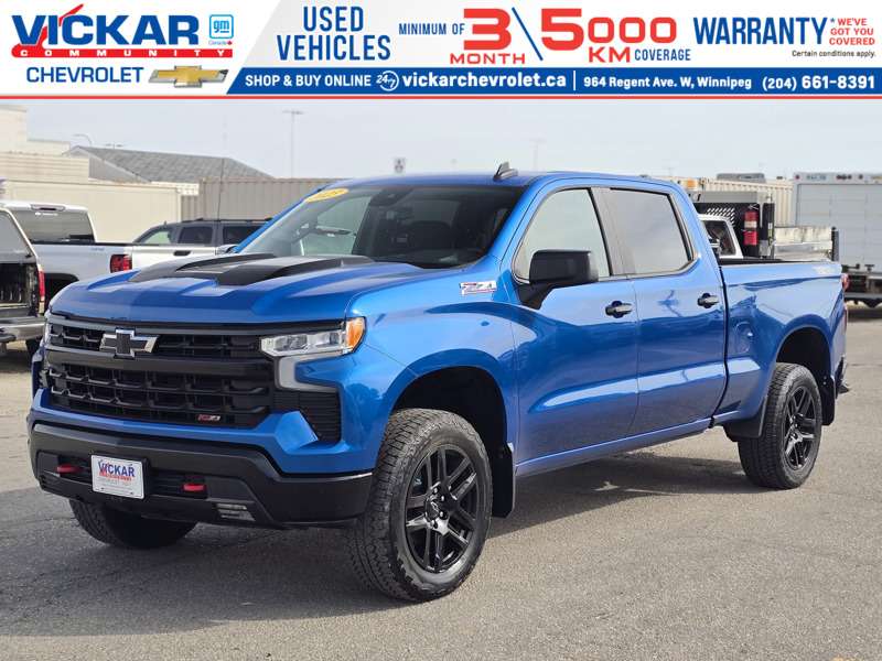 2023 Chevrolet Silverado 1500