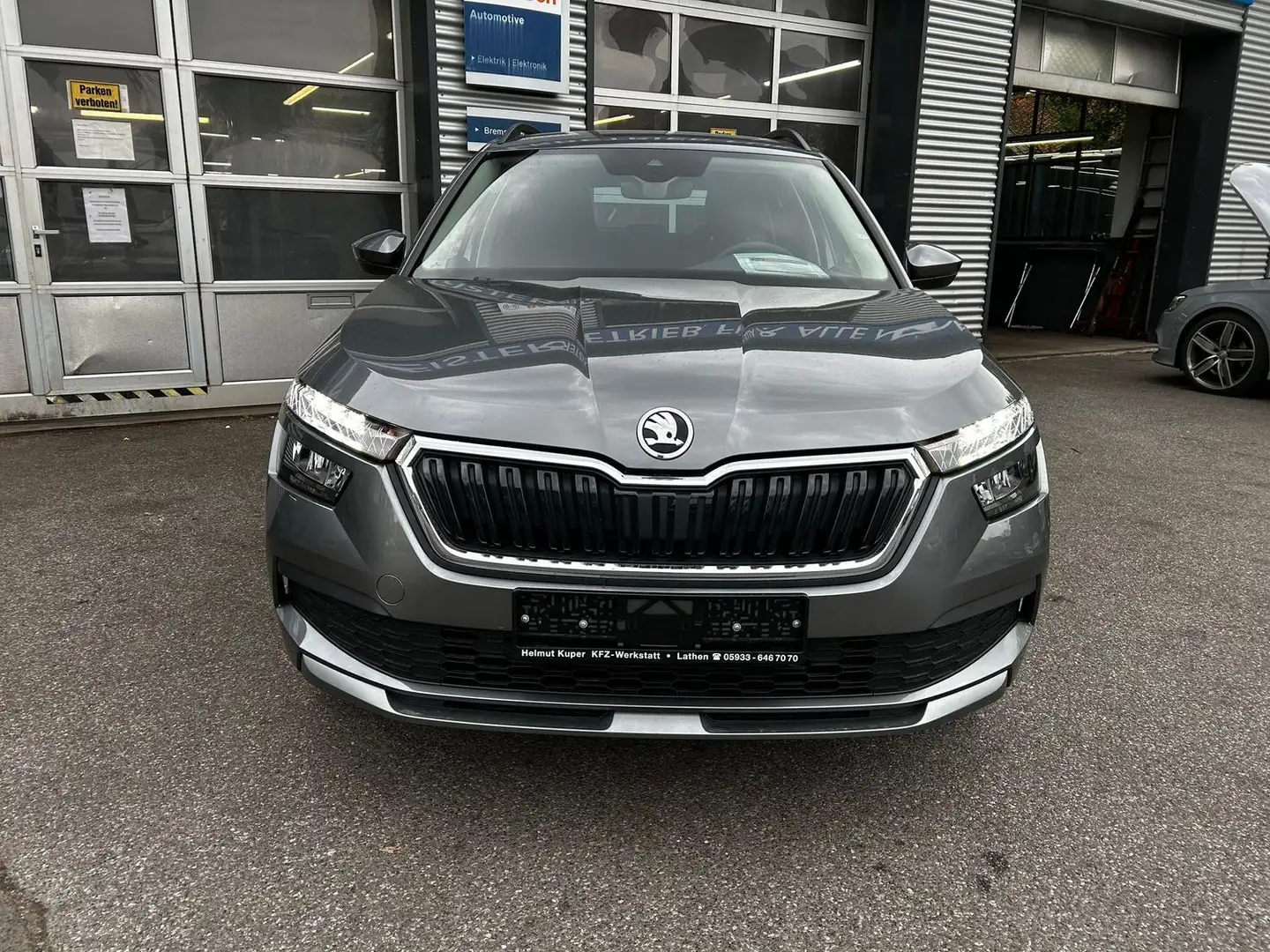 Skoda Kamiq Selection ACC LED Digitacho Grijs - 2