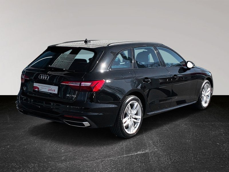 Audi A4 Avant 40 TDI S tronic advanced — photo 4