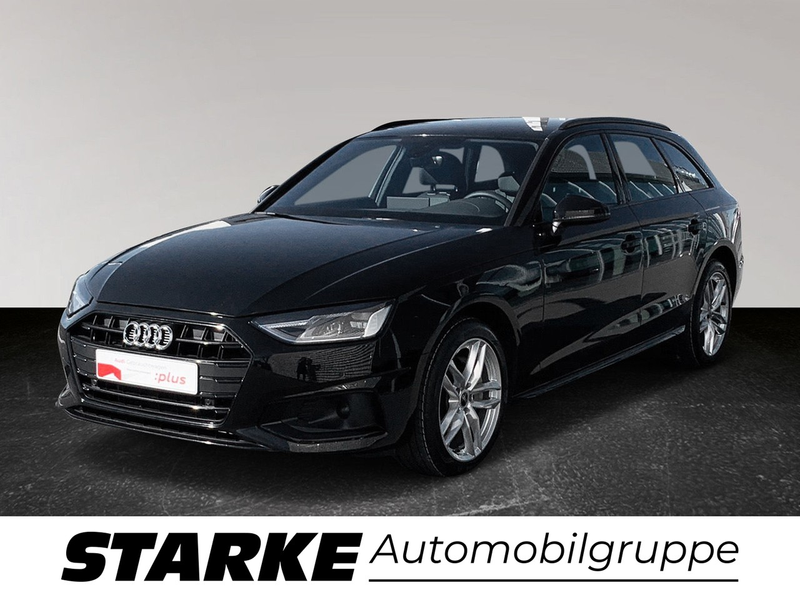 Audi A4 Avant 40 TDI S tronic advanced