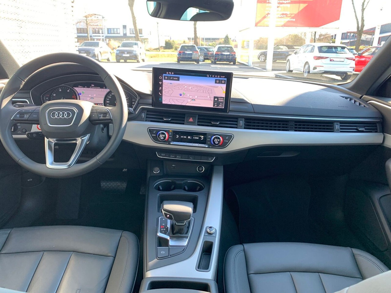 Audi A4 Avant 40 TDI S tronic advanced — photo 8