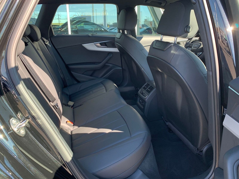 Audi A4 Avant 40 TDI S tronic advanced — photo 10