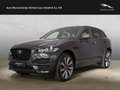 Jaguar F-Pace 30d Portfolio ACC AHK PANORAMA DAB 22 Grau - thumbnail 1
