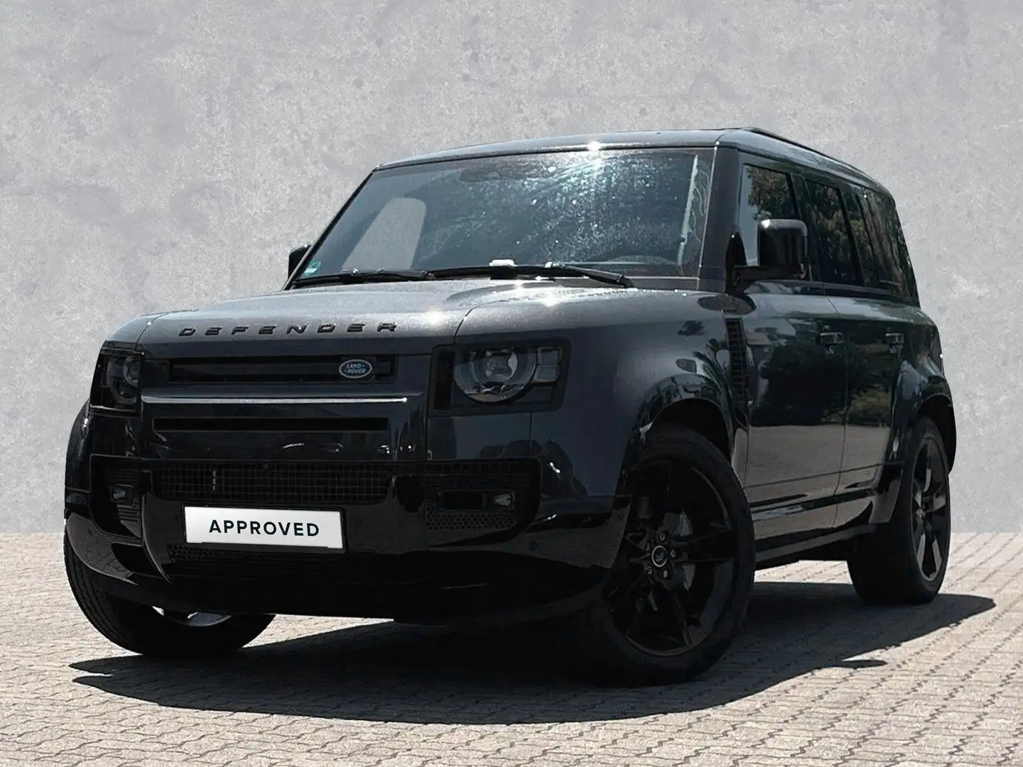 Land Rover Defender 110 3.0 D300 X-Dynamic HSE AHK ACC 22" Grau - 1