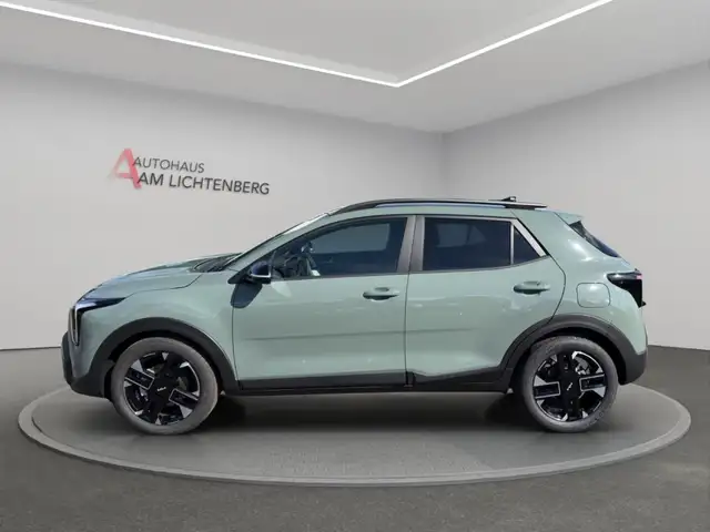 Kia Stonic view 2
