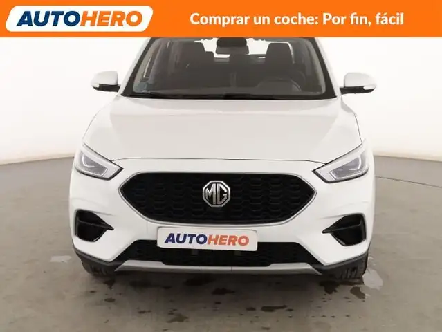 MG ZS view 9