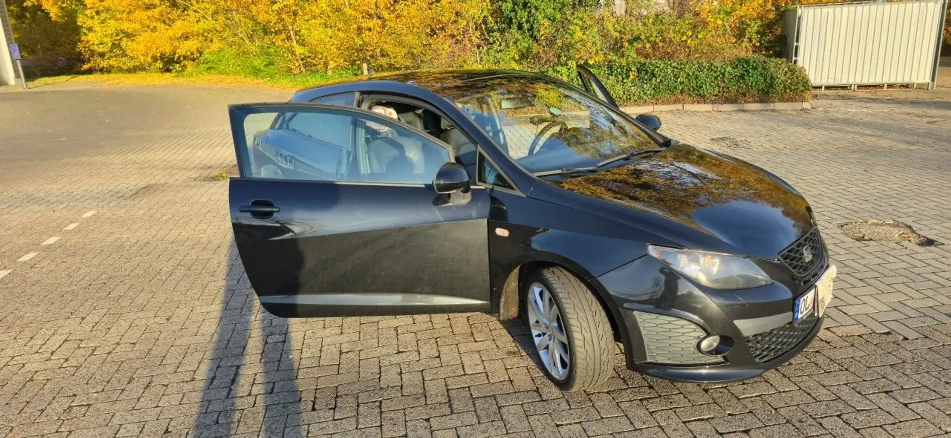 SEAT Ibiza SC 1.4 TSI DSG Cupra - 2