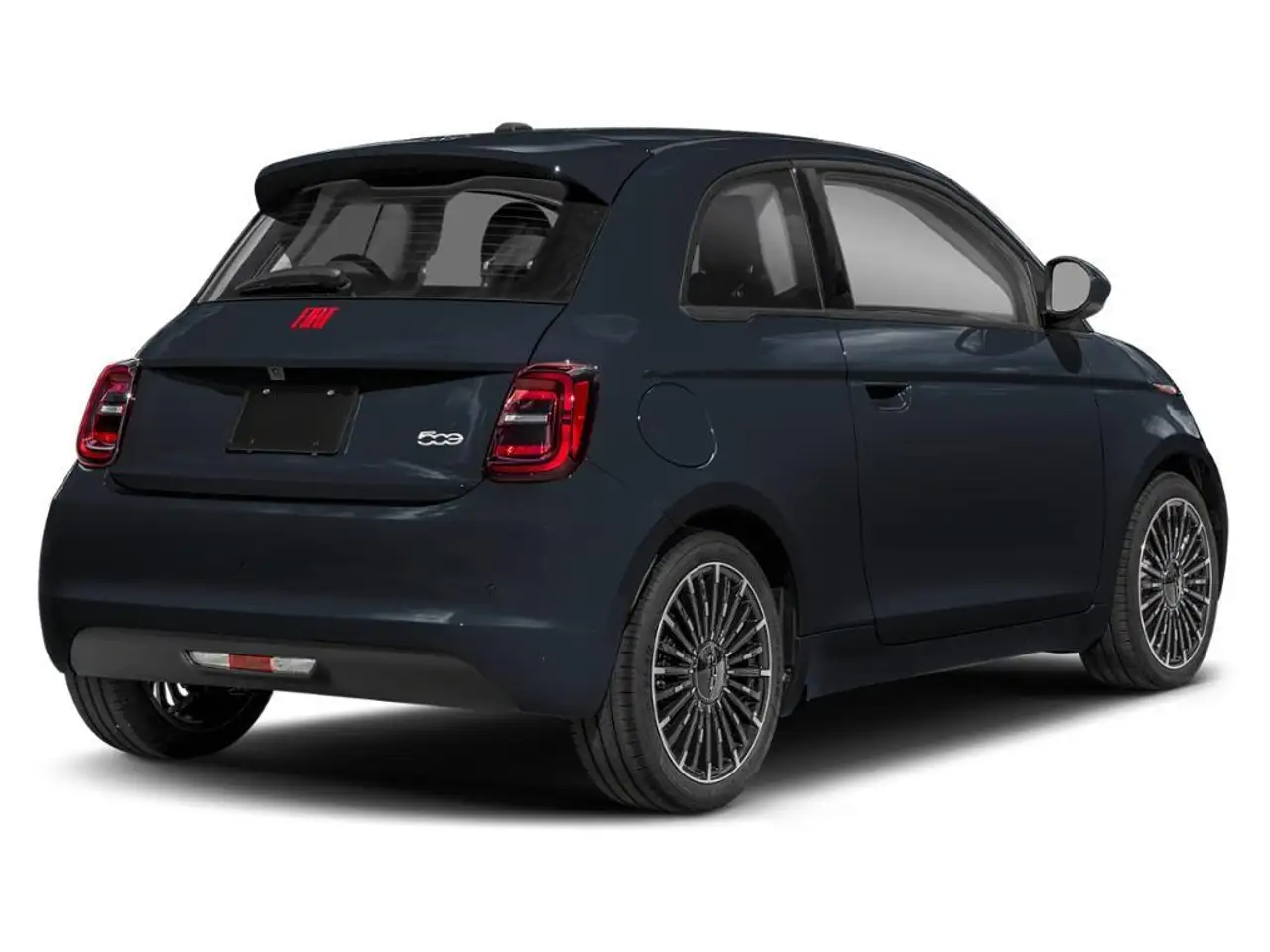 Fiat 500e снимка Fiat 500e