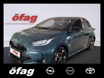 1.5 VVT-i Hybrid Style ACC+SHZ+2xKlima+AUT