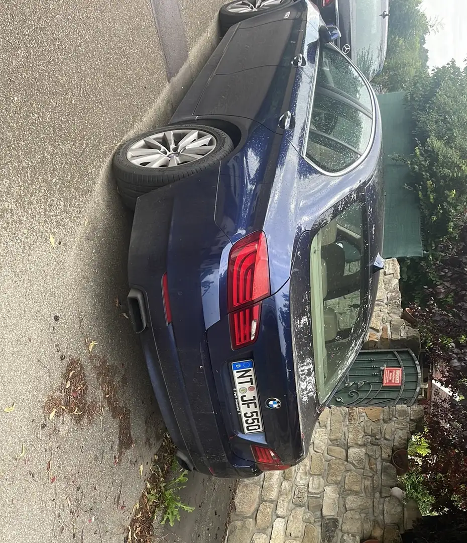 BMW 550 550 i xDrive Albastru - 2