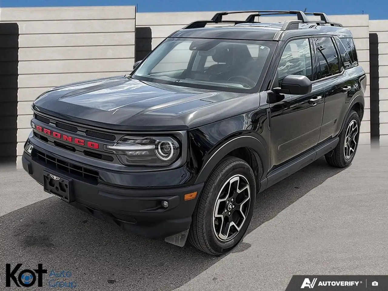 2024 Ford Bronco Sport