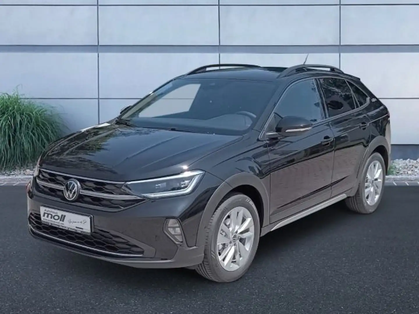 Volkswagen Taigo Goal 1.0 TSI DSG, AHK, Navi, ACC Schwarz - 1