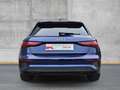 Audi A3 Sportback 30 TDI S line LED NAVI eKLAPPE AHK Blau - thumbnail 4