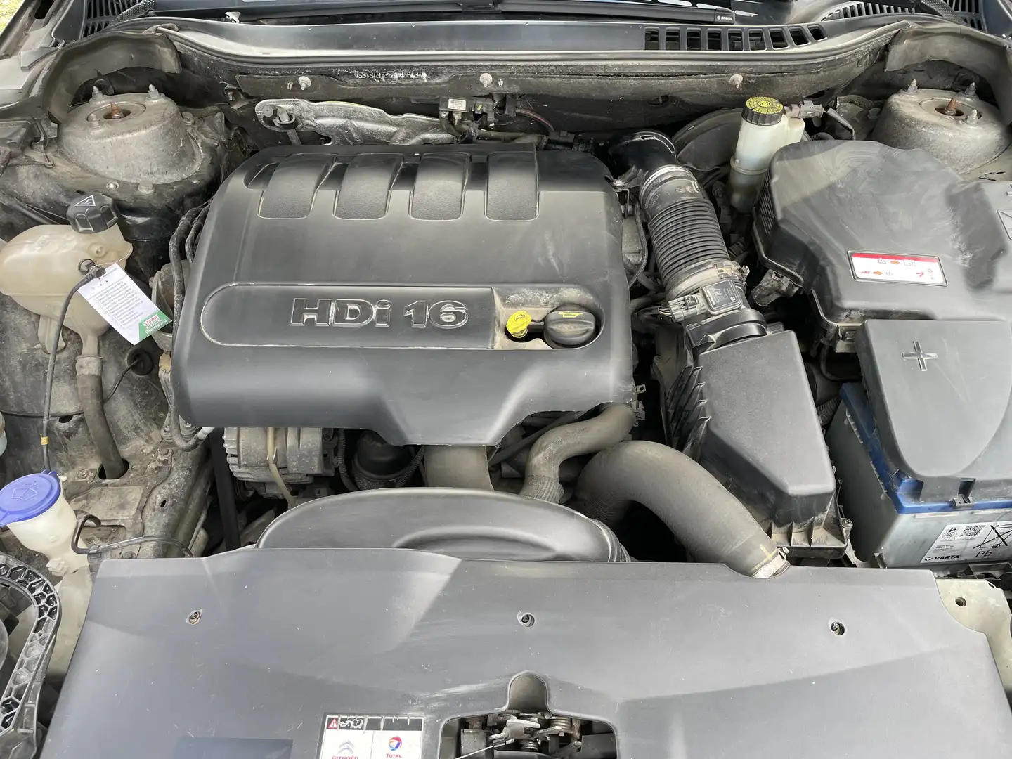 Citroen C5 Tourer HDi 140 FAP Selection - 2