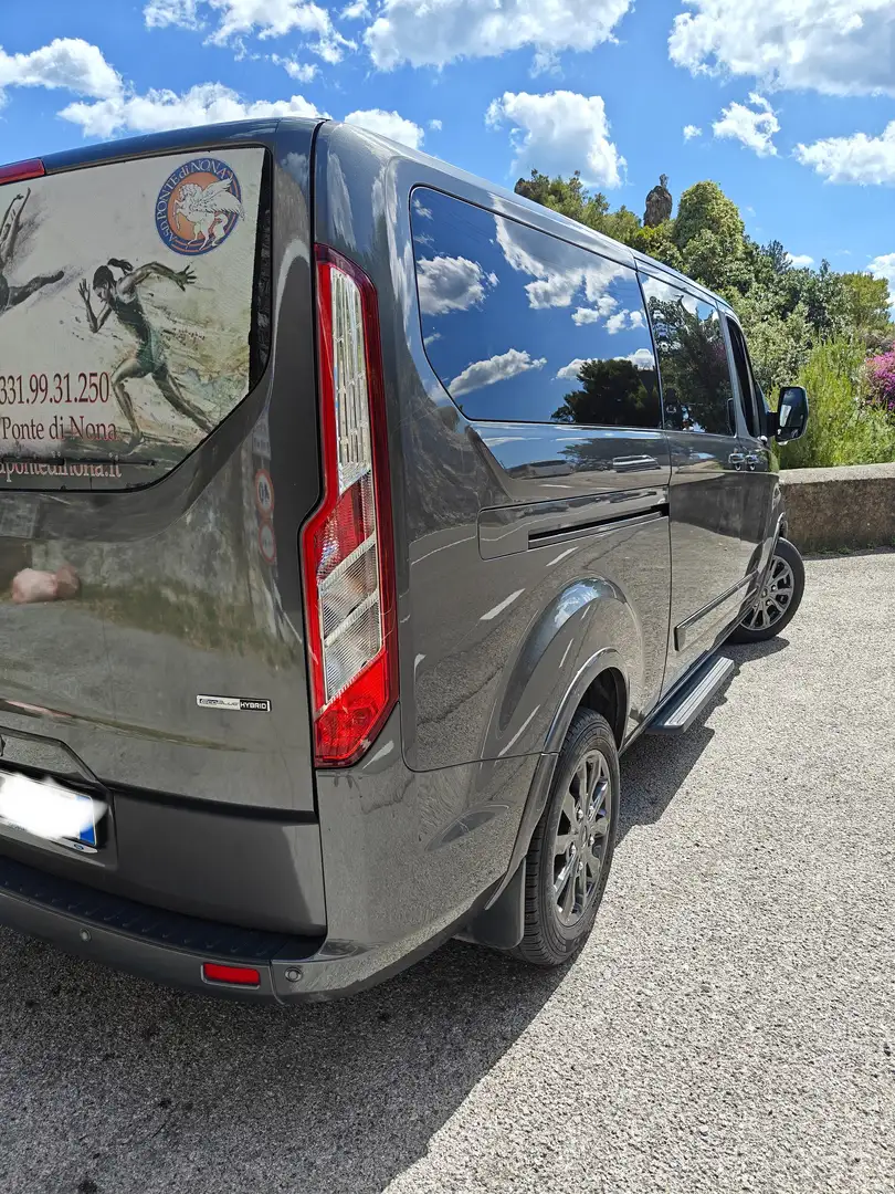 Ford Tourneo Custom Titanium L2 Grigio - 2