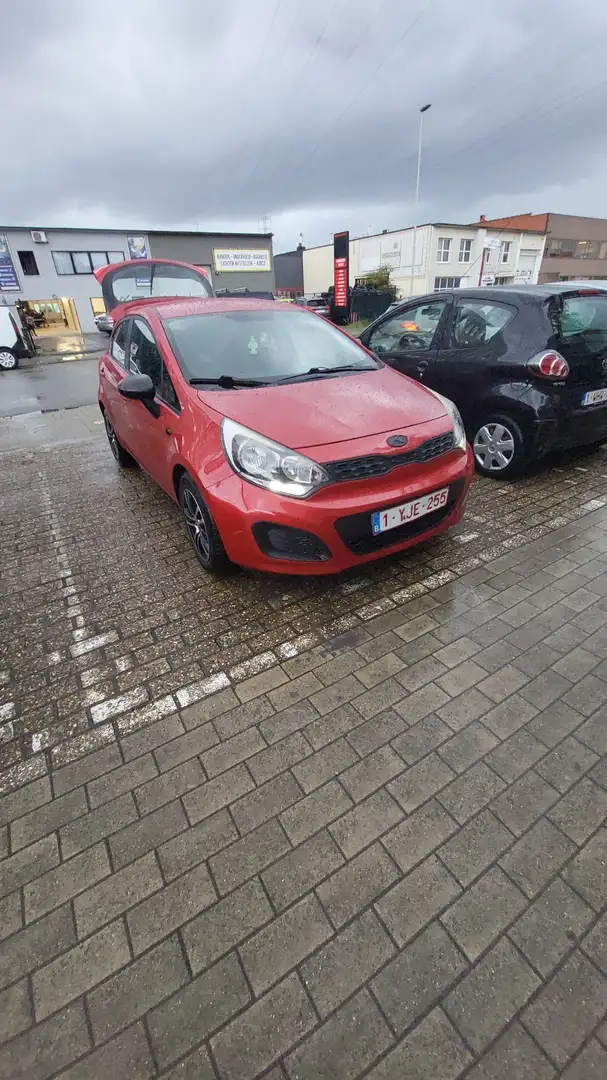 Kia Rio 1.2 Dream-Team Edition - 1