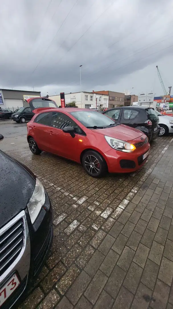 Kia Rio 1.2 Dream-Team Edition - 2