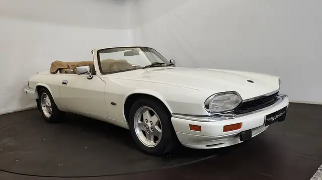 Jaguar XJS cabriolet