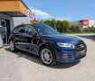 Audi Q5 2.0 55 TFSIE 367H 250ch HYBRID PHEV BLACK LINE QUA Kék - thumbnail 3