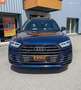 Audi Q5 2.0 55 TFSIE 367H 250ch HYBRID PHEV BLACK LINE QUA Bleu - thumbnail 2