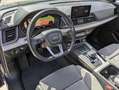 Audi Q5 2.0 55 TFSIE 367H 250ch HYBRID PHEV BLACK LINE QUA Bleu - thumbnail 10