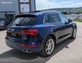 Audi Q5 2.0 55 TFSIE 367H 250ch HYBRID PHEV BLACK LINE QUA Kék - thumbnail 5