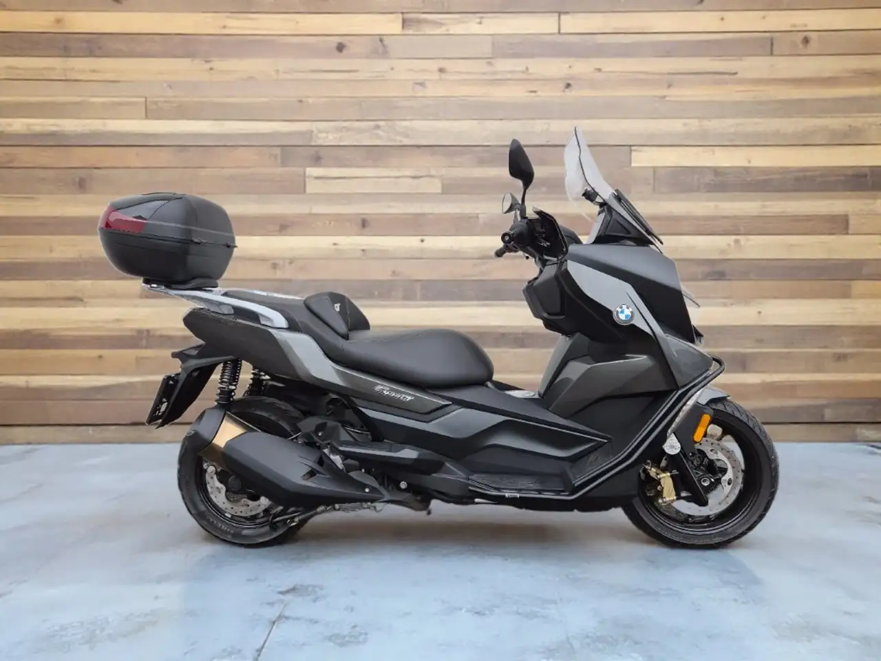 BMW C 400 GT