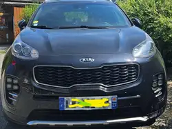 Kia Sportage 2.0 CRDi 136 4x4 GT Line