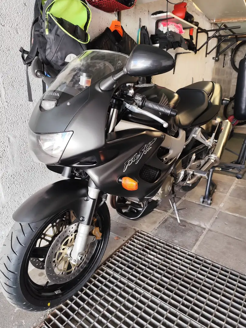 Honda VTR 1000 Noir - 2
