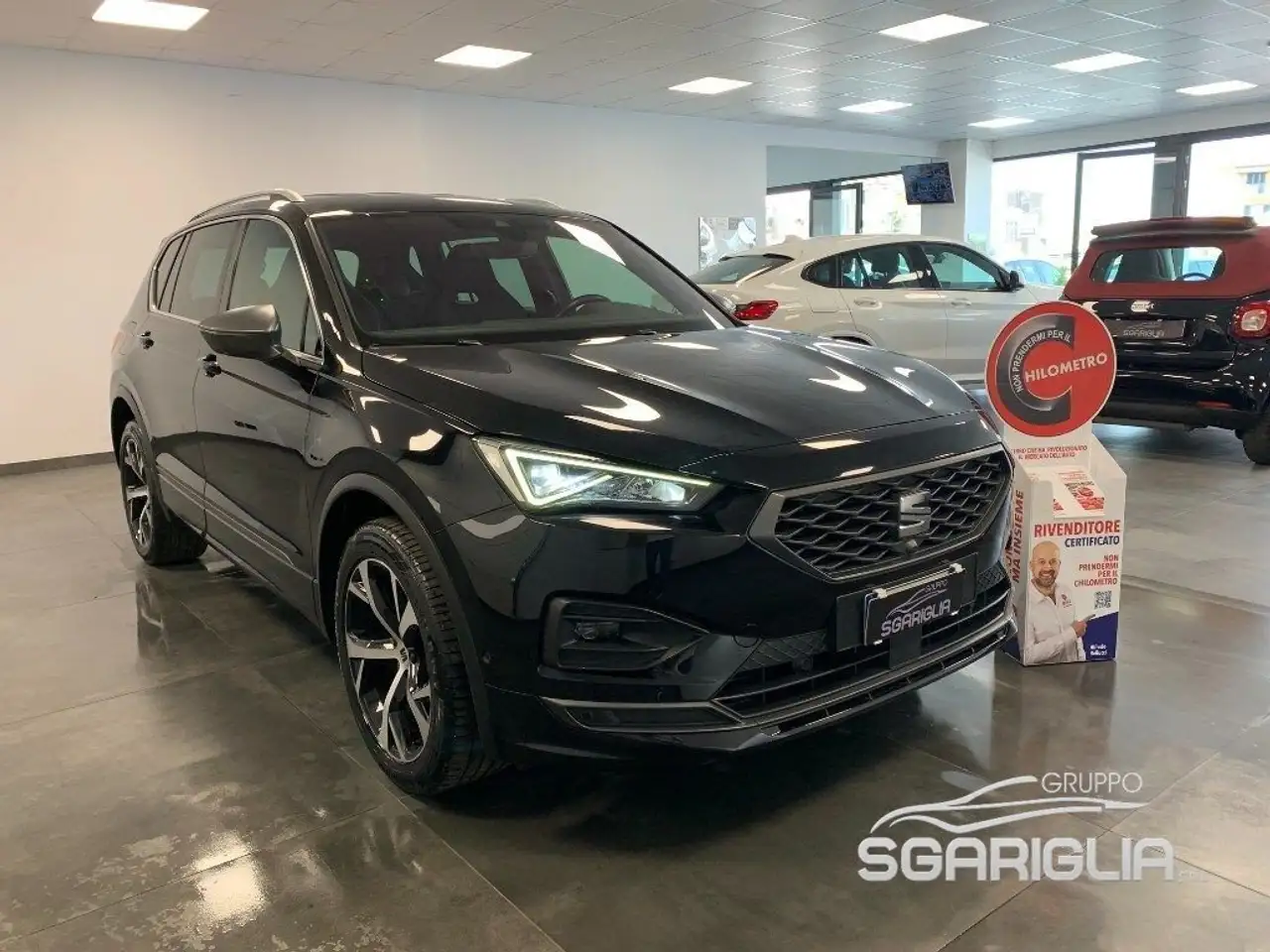 Seat Tarraco