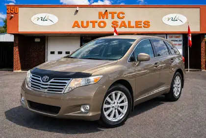  2009 Toyota Venza I4 AWD   