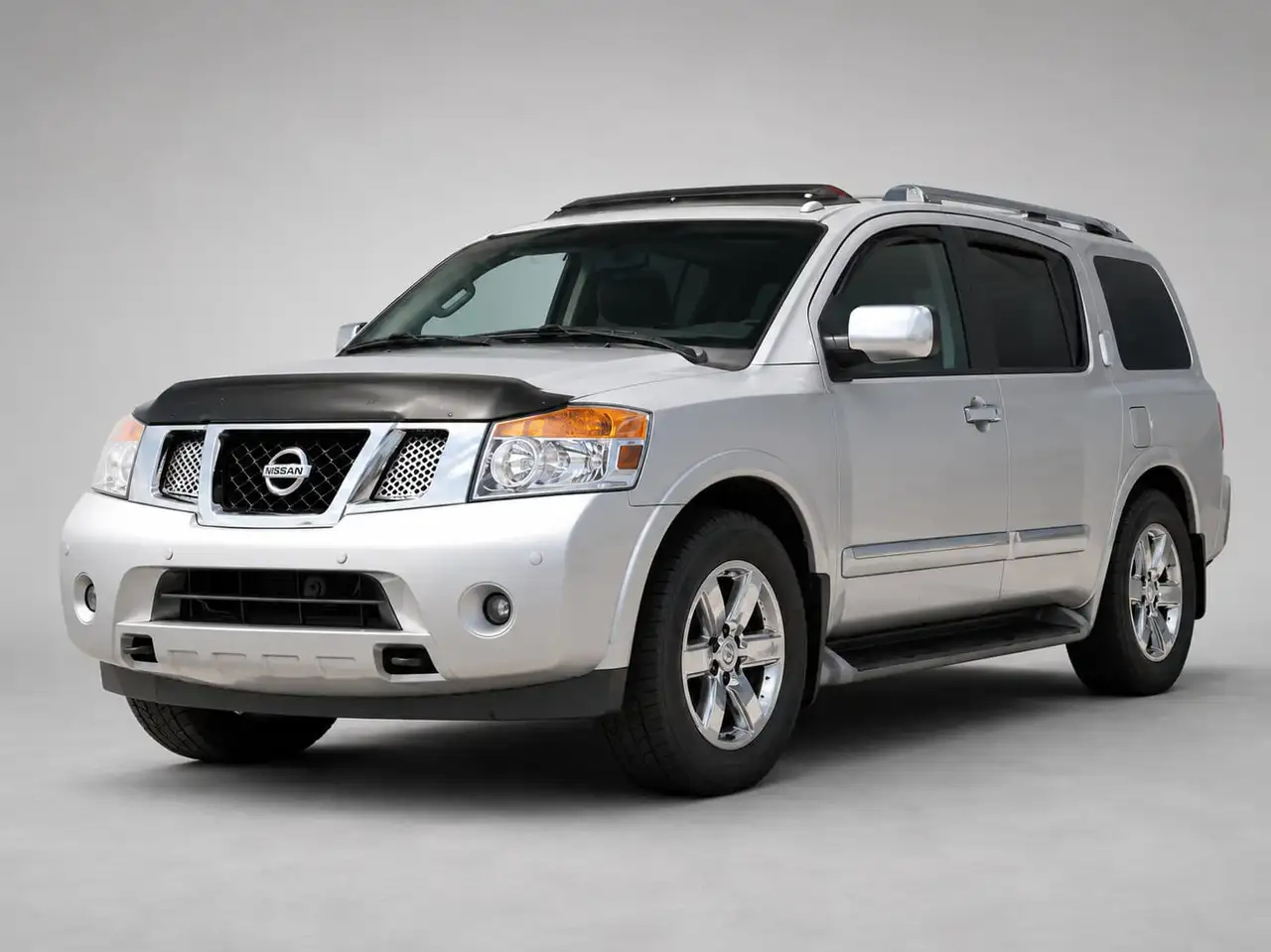 Nissan Armada fotografie Nissan Armada