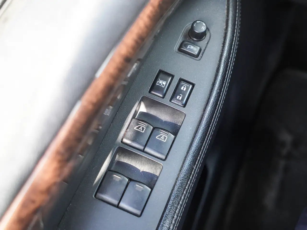 Nissan Armada fotografie Nissan Armada