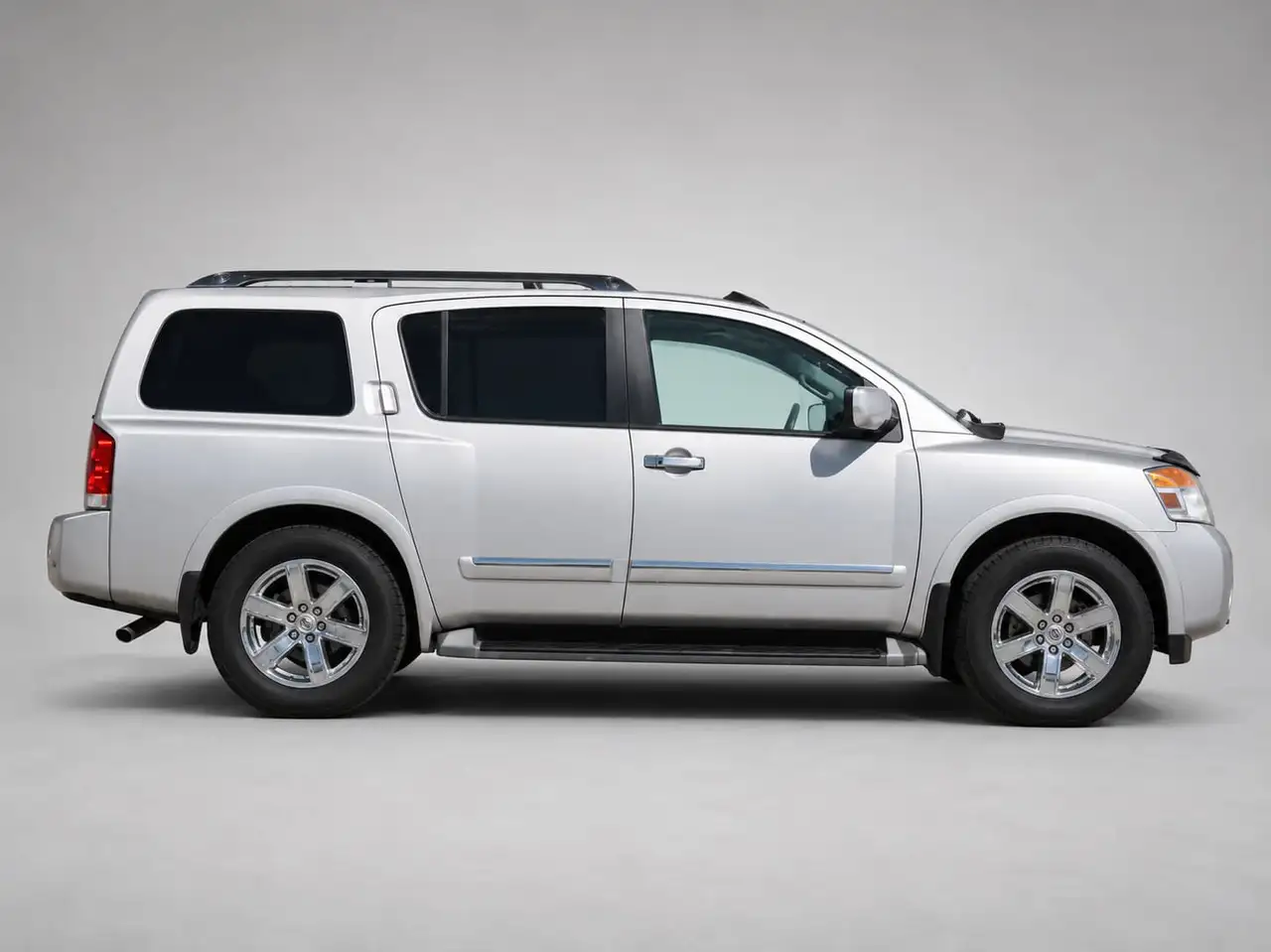 Nissan Armada fotografie Nissan Armada