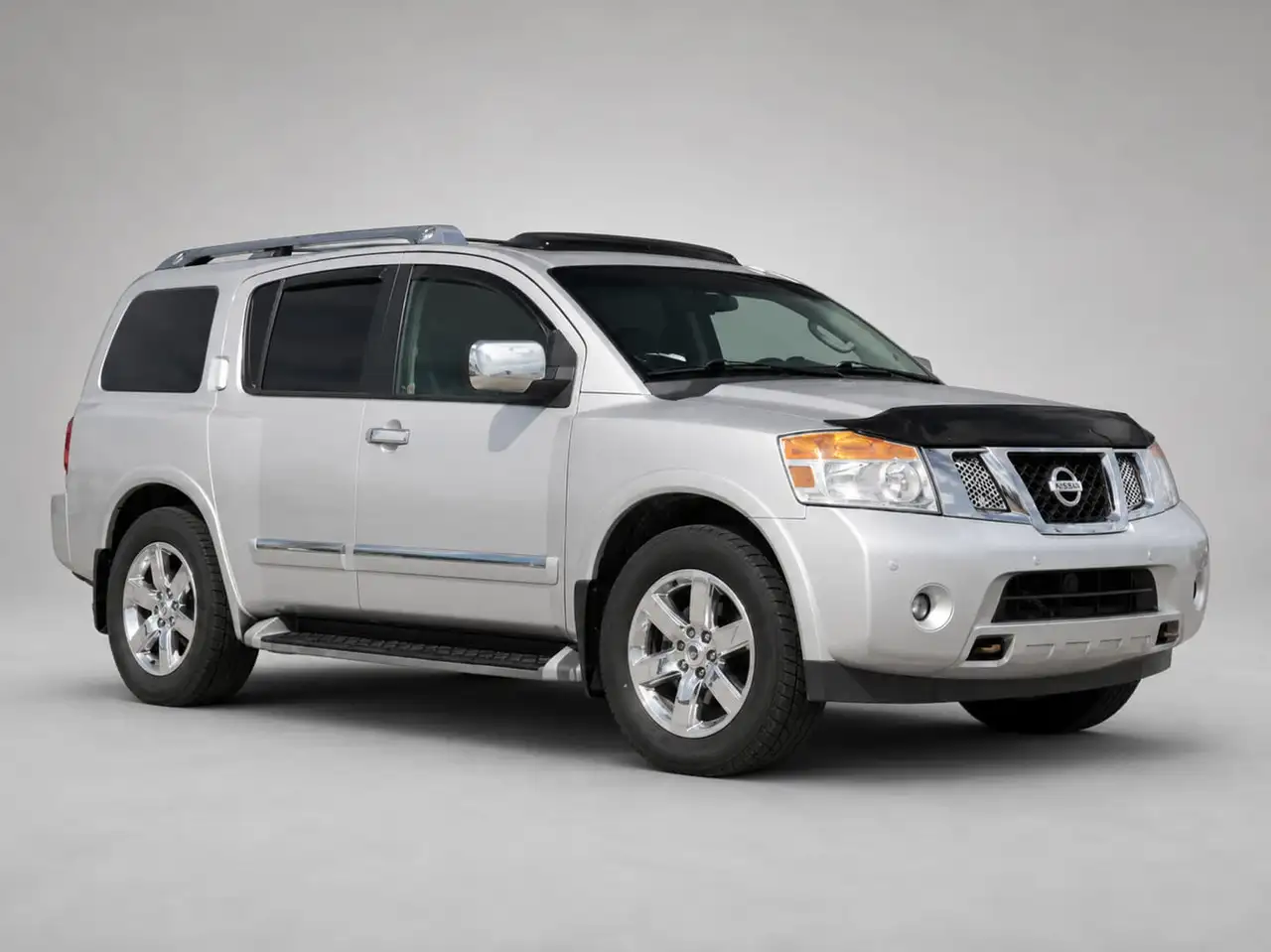 Nissan Armada fotografie Nissan Armada