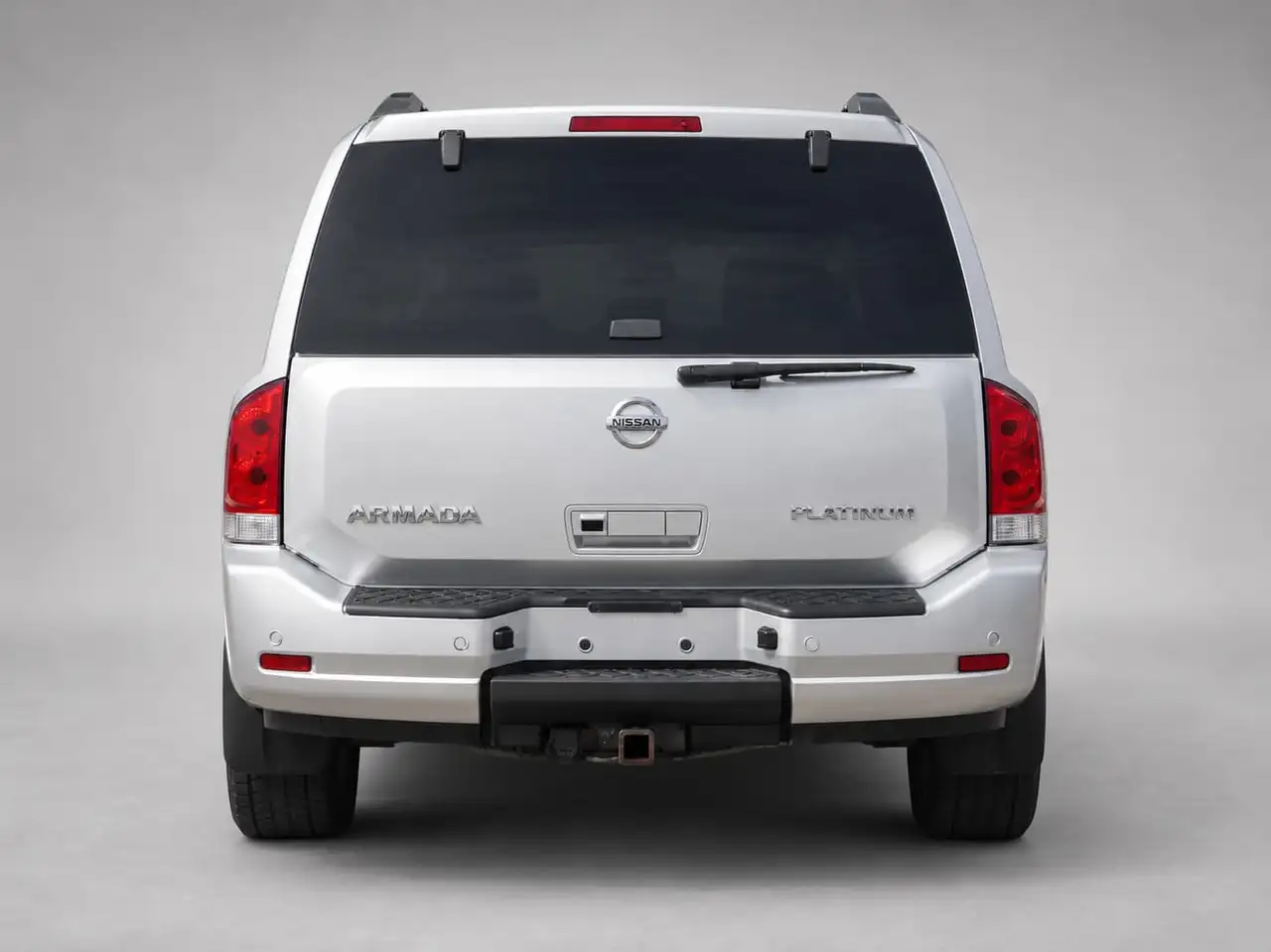Nissan Armada fotografie Nissan Armada