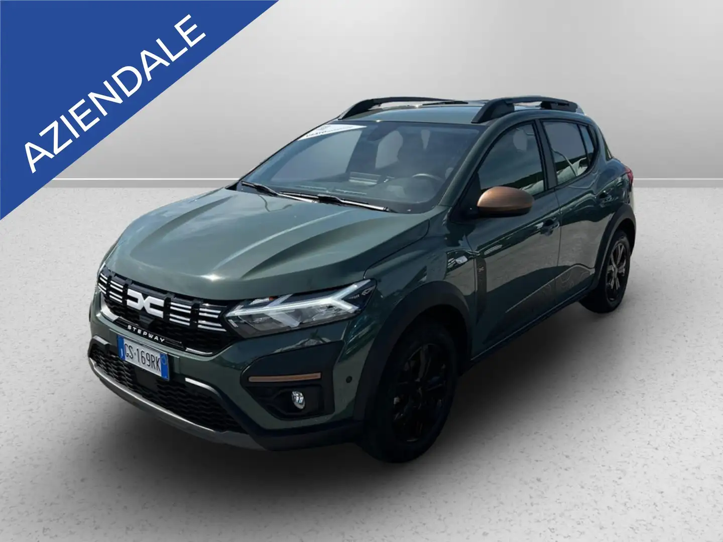 Dacia Sandero stepway 1.0 tce extreme up eco-g 100cv - 1