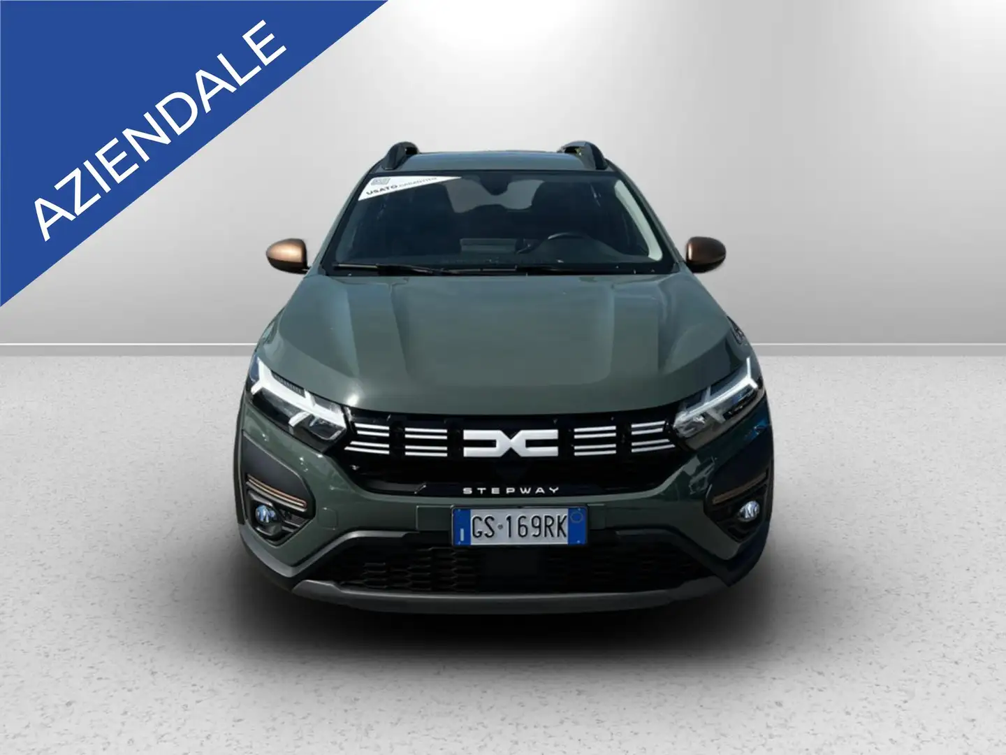 Dacia Sandero stepway 1.0 tce extreme up eco-g 100cv - 2