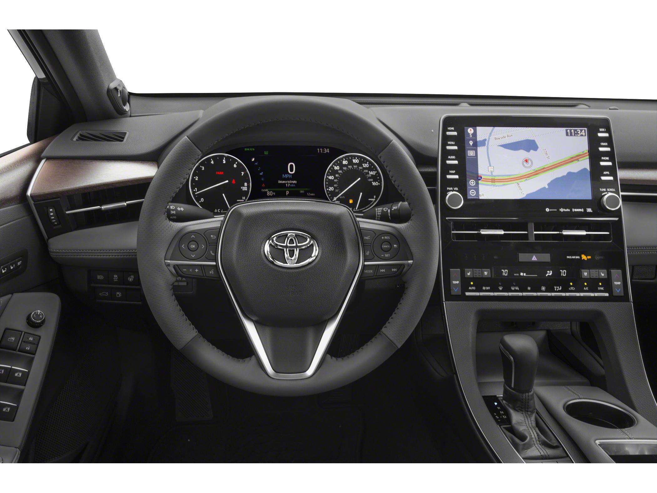 2019 Toyota Avalon
