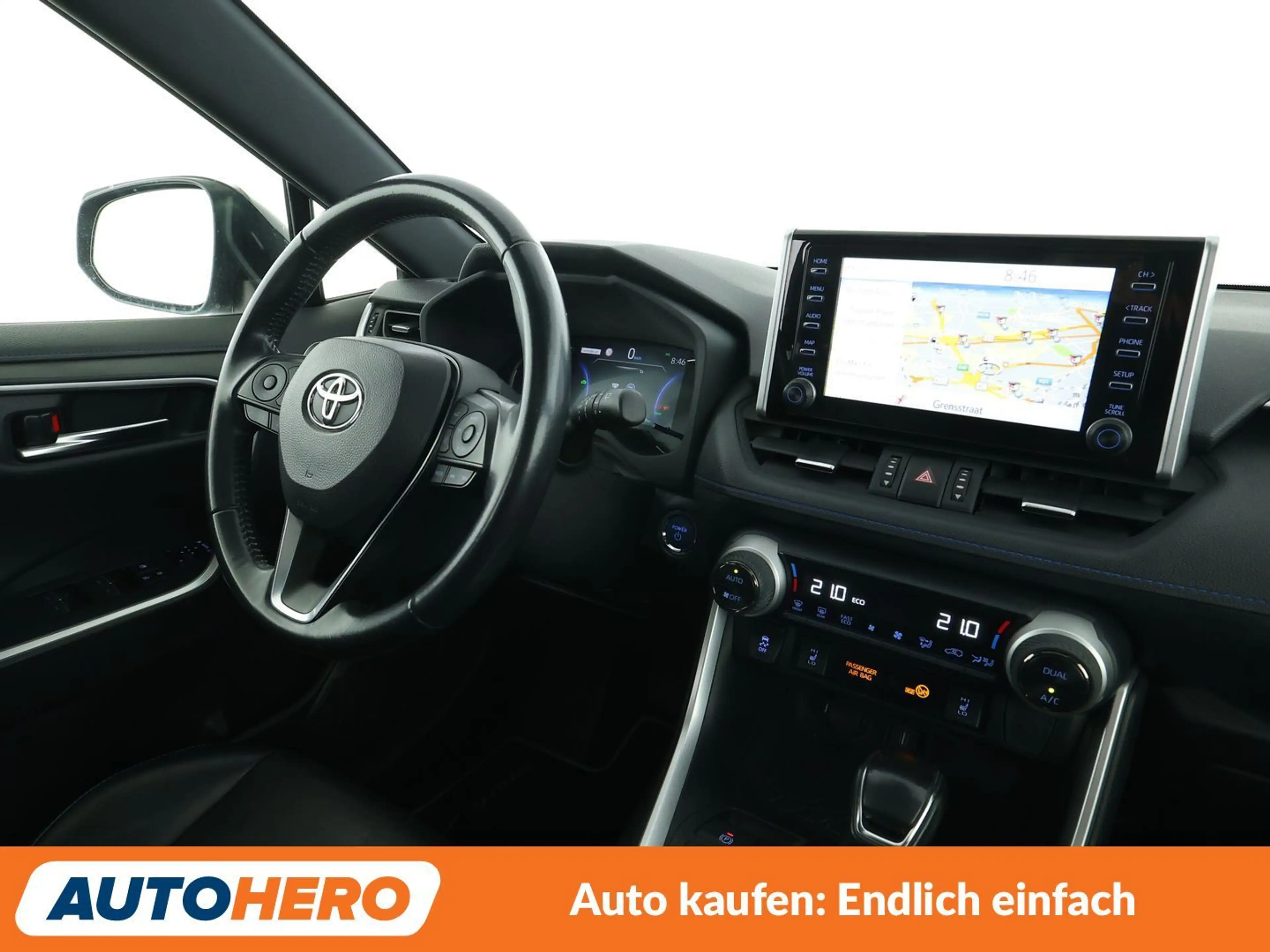 Toyota RAV4 2.5 Hybrid 4x4 Advance Plus Aut*LED*ACC*CAM*PDC* — photo 13
