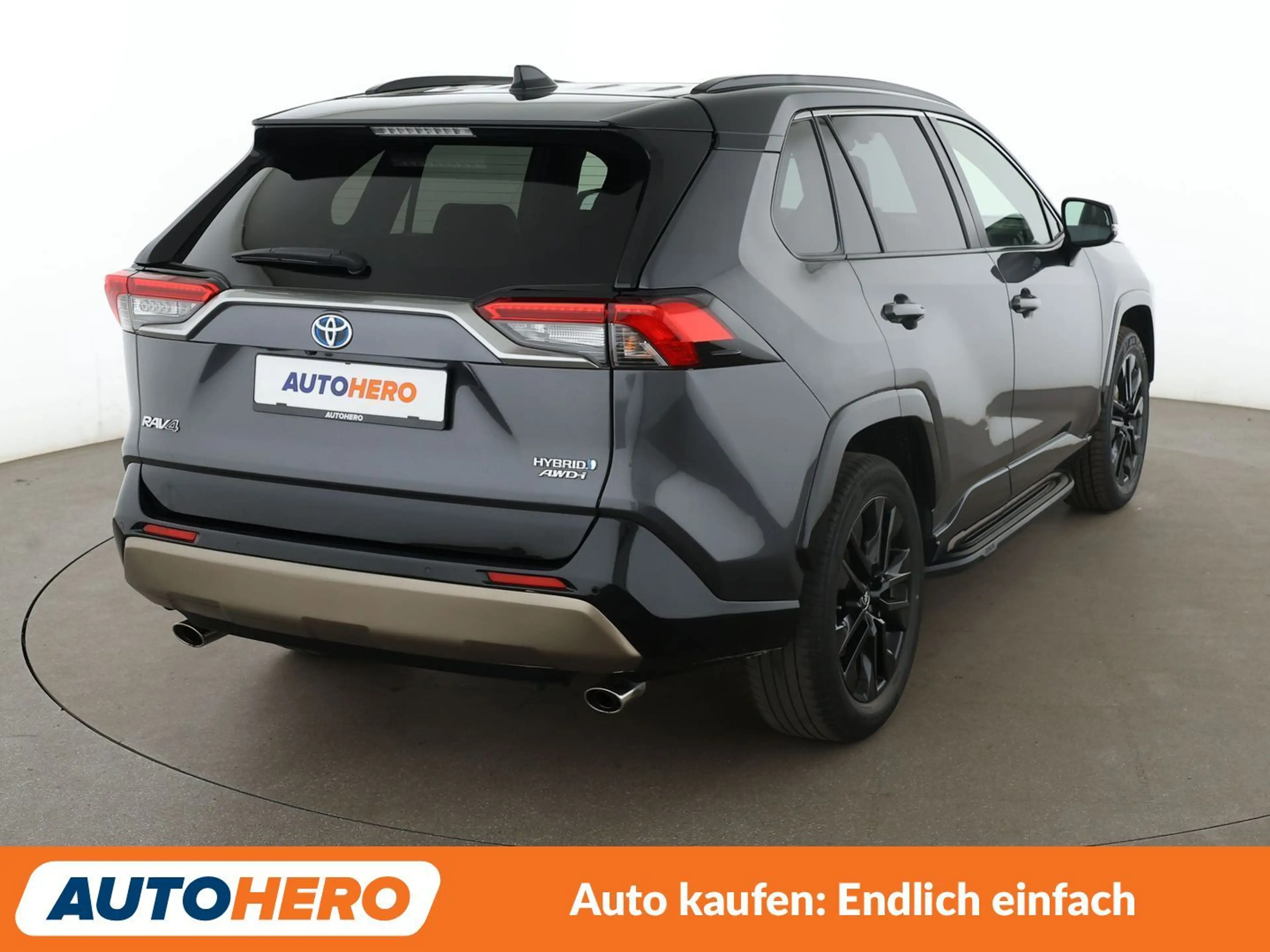 Toyota RAV4 2.5 Hybrid 4x4 Advance Plus Aut*LED*ACC*CAM*PDC* — photo 6
