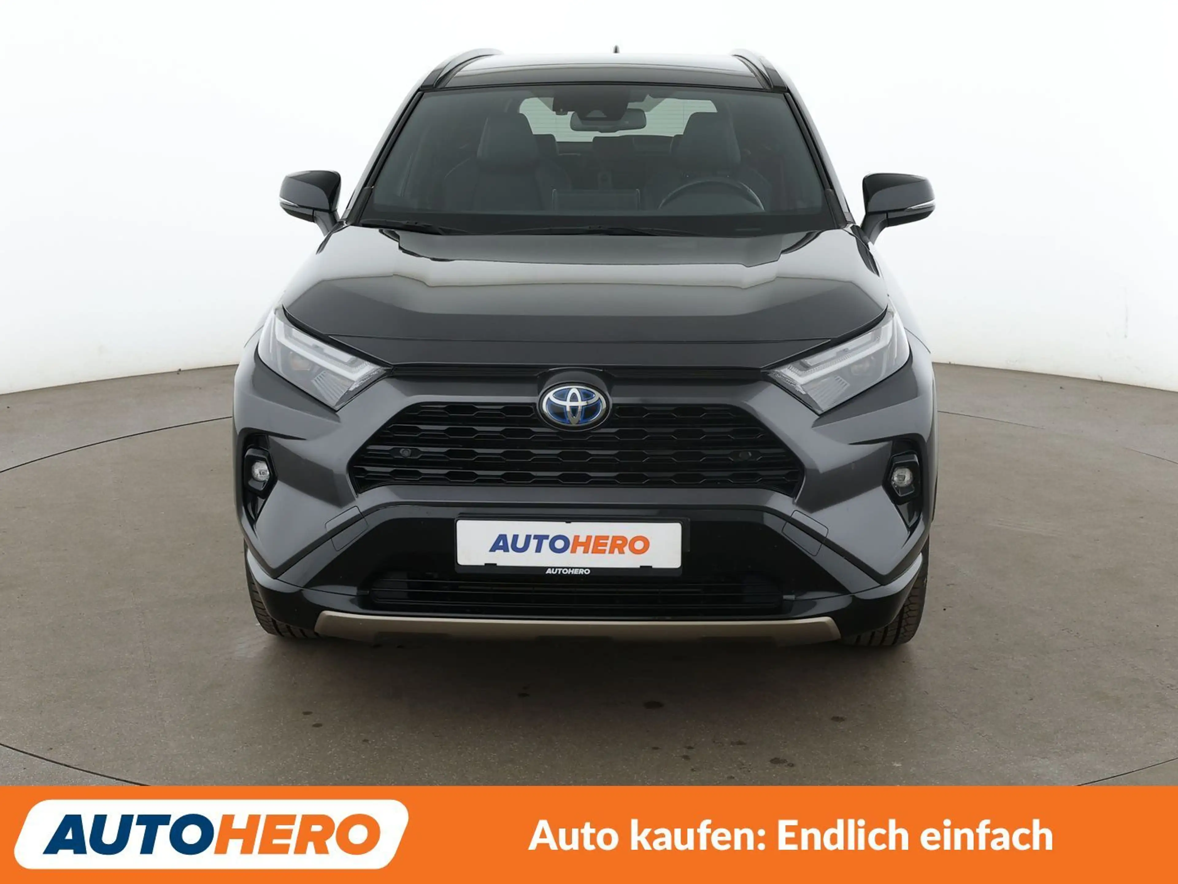 Toyota RAV4 2.5 Hybrid 4x4 Advance Plus Aut*LED*ACC*CAM*PDC* — photo 9