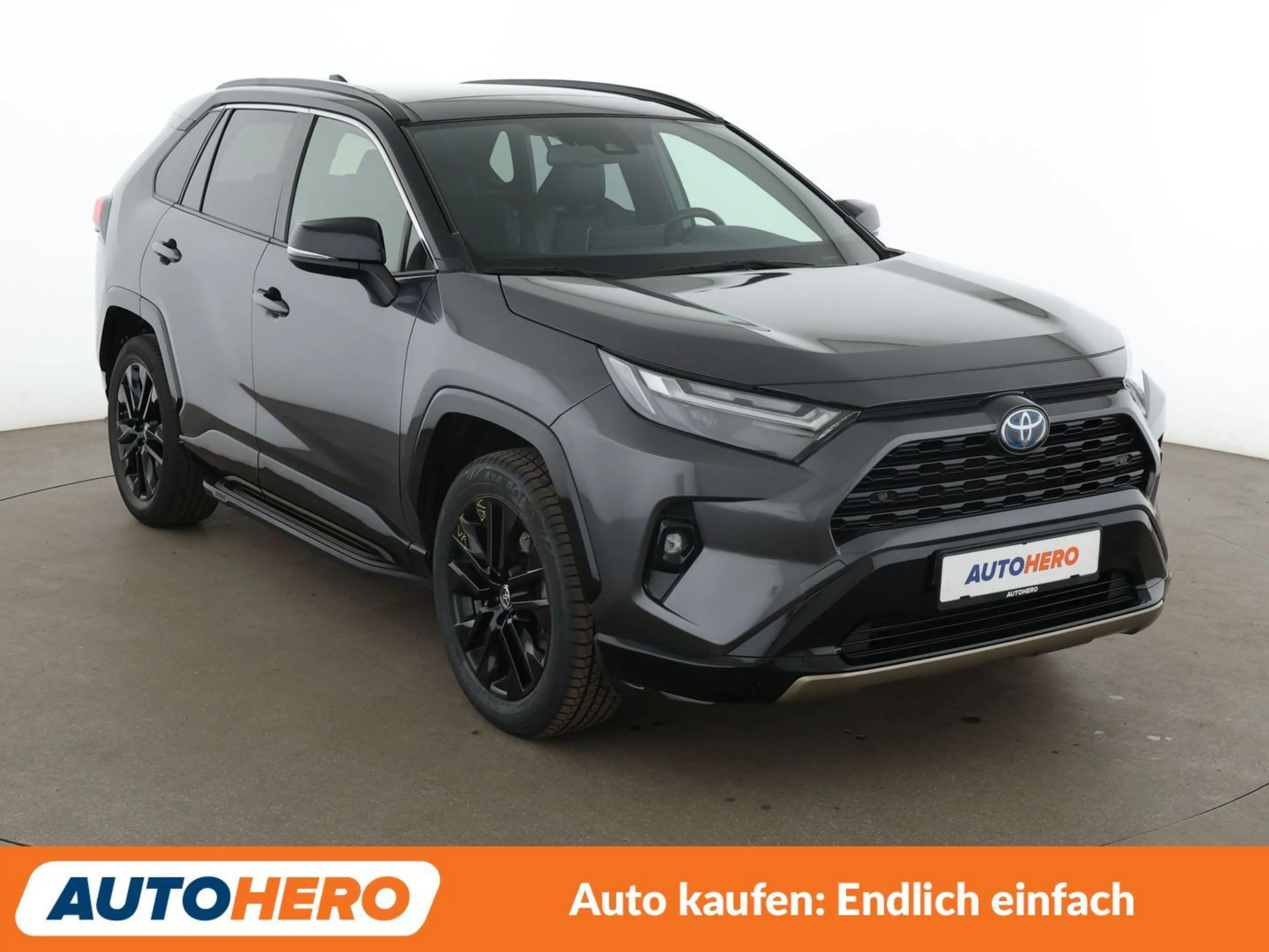 Toyota RAV4 2.5 Hybrid 4x4 Advance Plus Aut*LED*ACC*CAM*PDC* — photo 8