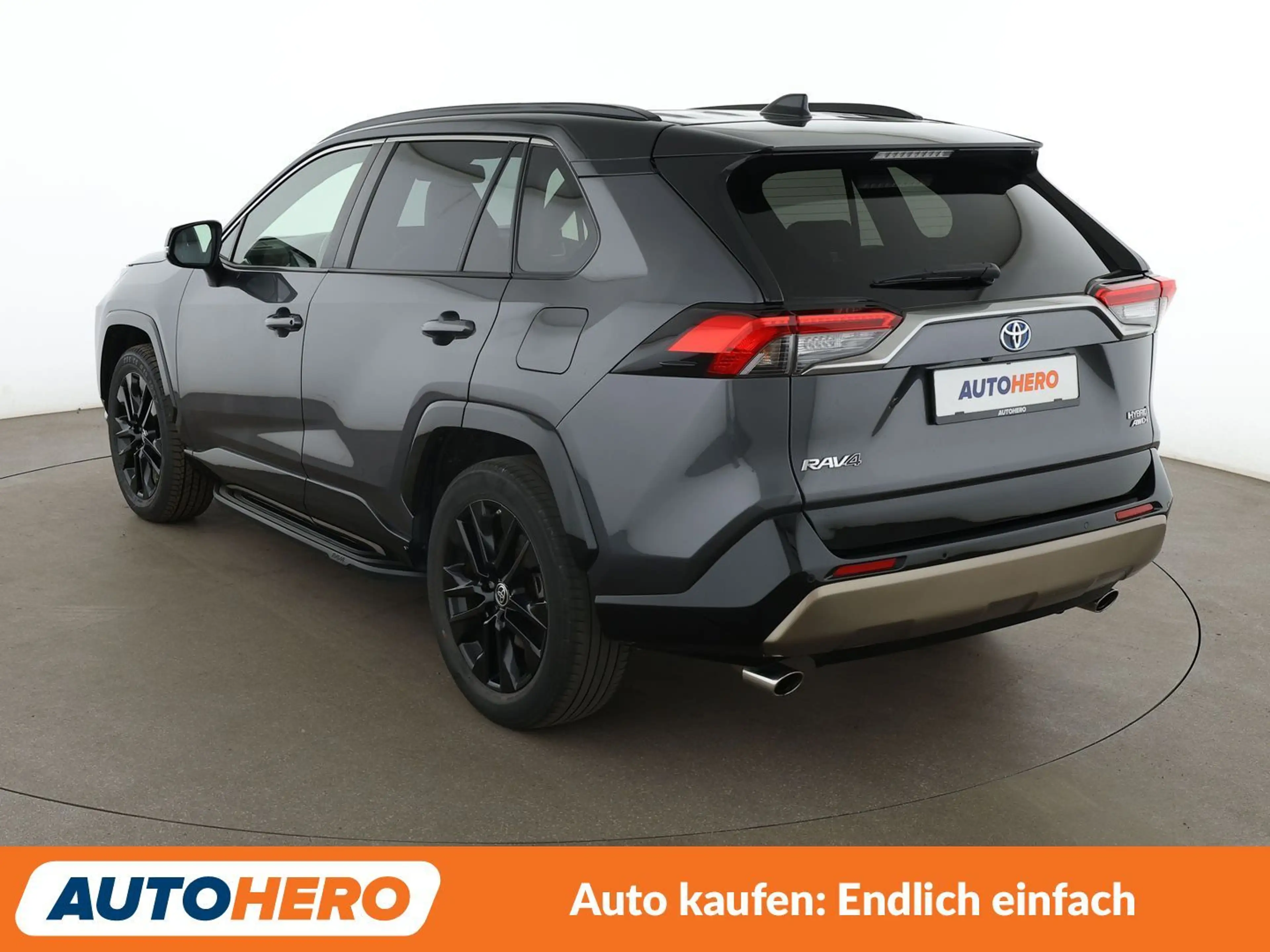 Toyota RAV4 2.5 Hybrid 4x4 Advance Plus Aut*LED*ACC*CAM*PDC* — photo 4
